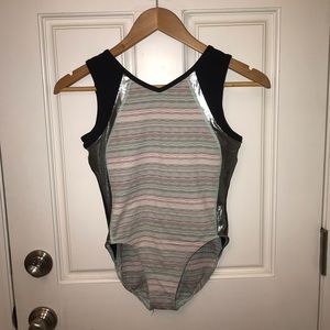 Ivivva Girls leotard size 14